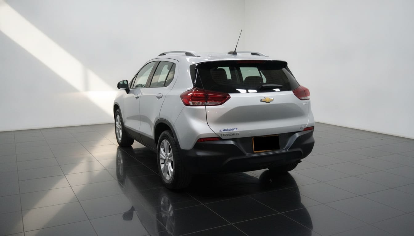 CHEVROLET TRACKER 2 LTZ TP 1200CC T 2022