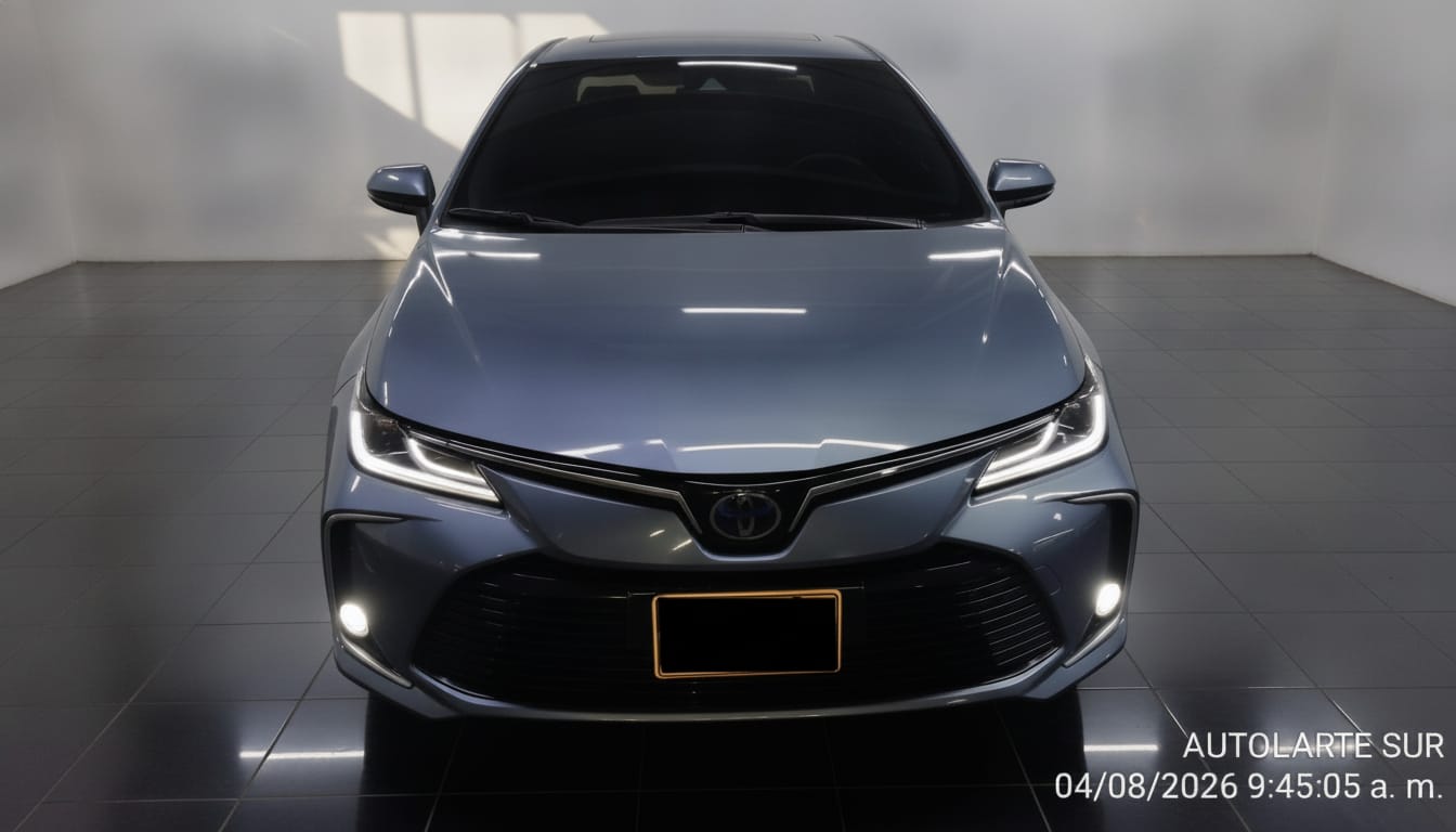 TOYOTA COROLLA 12 FL SE-G HYBRID TP 1800CC 7AB ABS TC CT 2021