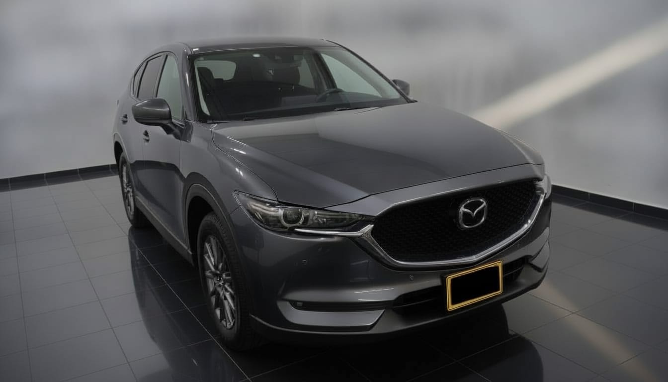 MAZDA CX5 2 TOURING TP 2000CC 6AB R17 4X2 2019
