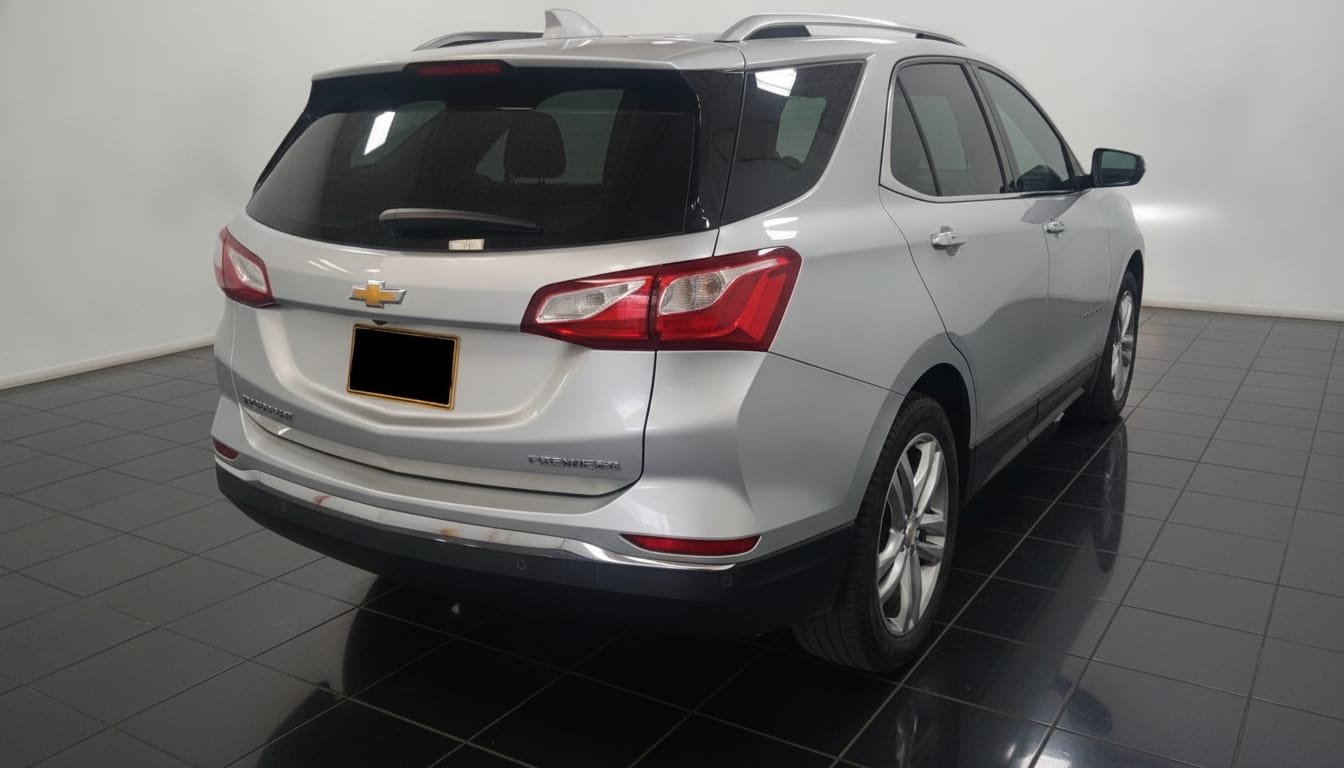 CHEVROLET EQUINOX PREM AT 2019