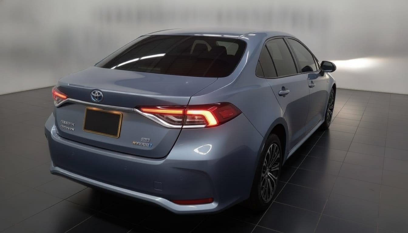 TOYOTA COROLLA 12 FL SE-G HYBRID TP 1800CC 7AB ABS TC CT 2021