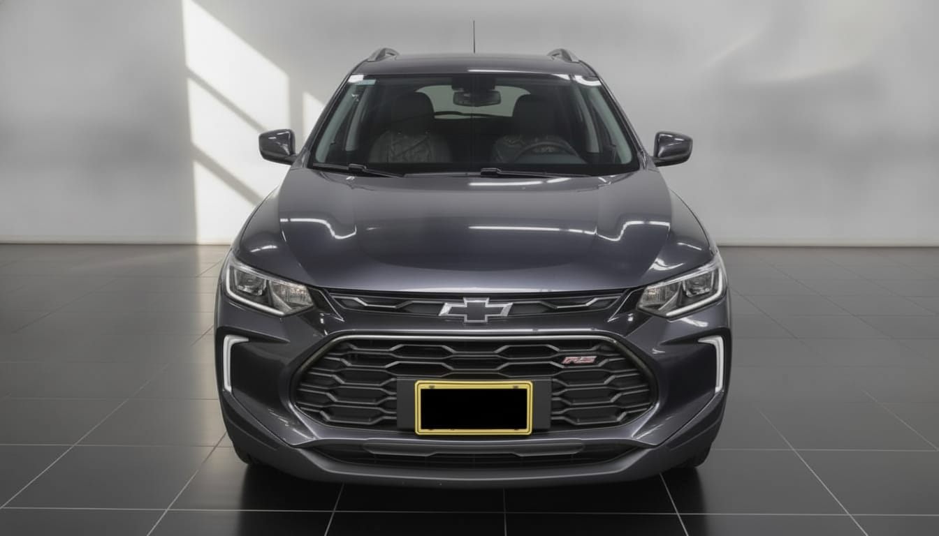 CHEVROLET TRACKER FL LS TP 1200CC 2024