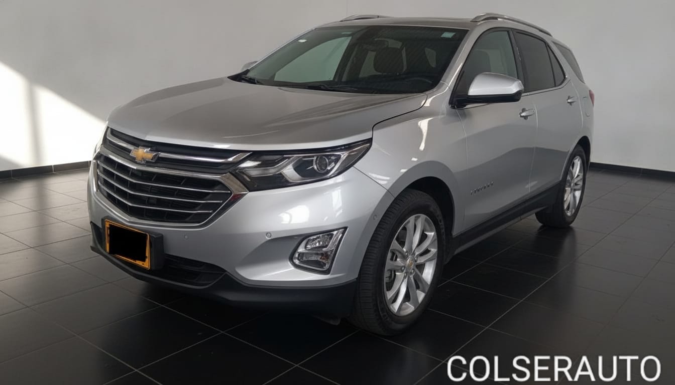 CHEVROLET EQUINOX PREM AT 2019