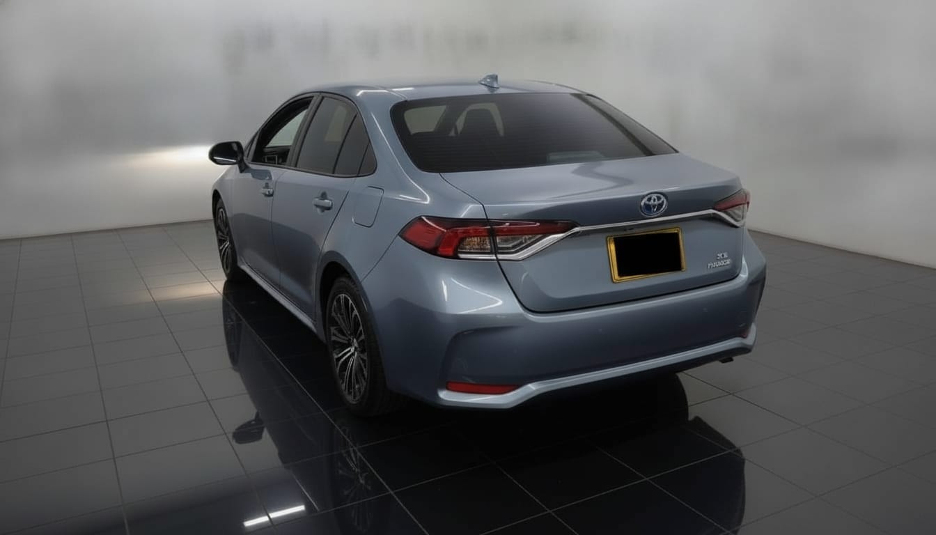 TOYOTA COROLLA 12 FL SE-G HYBRID TP 1800CC 7AB ABS TC CT 2021