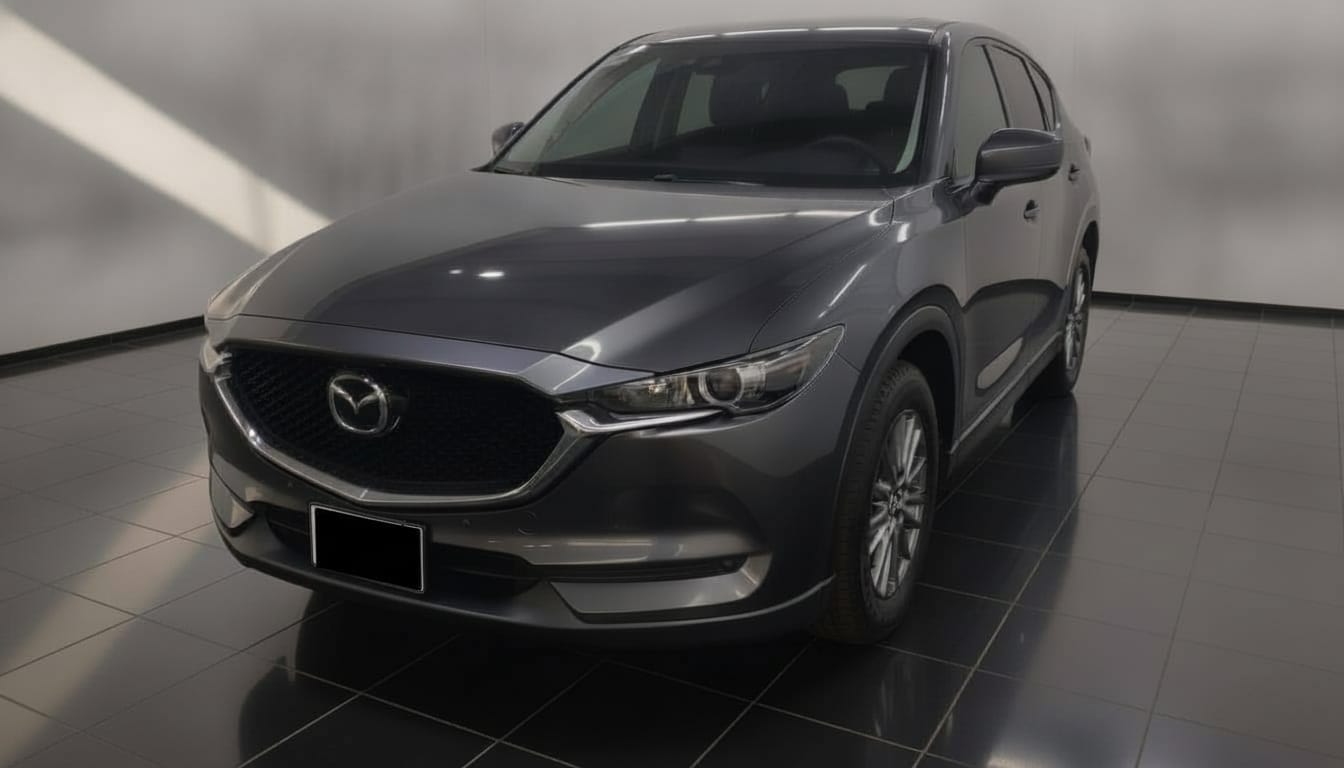 MAZDA CX5 2 TOURING TP 2000CC 6AB R17 4X2 2019