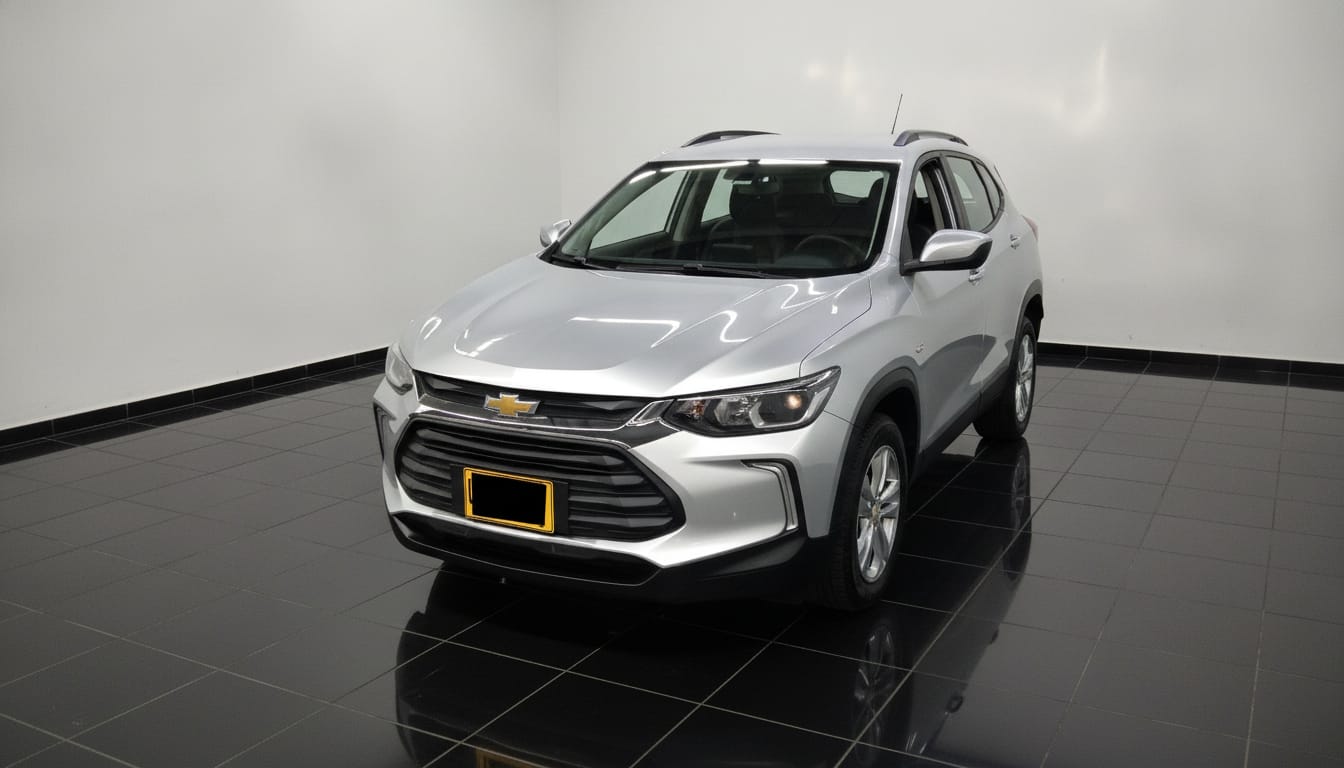 CHEVROLET TRACKER 2 LTZ TP 1200CC T 2022
