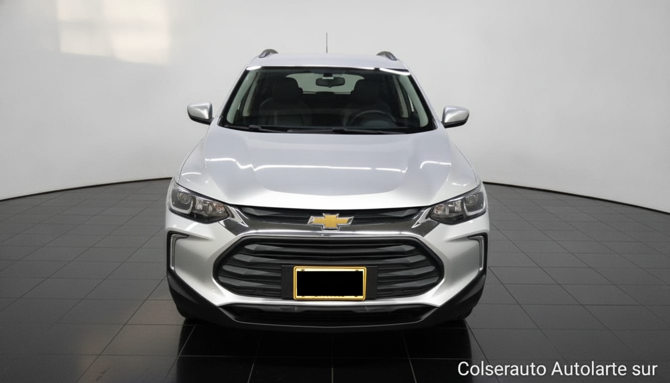 CHEVROLET TRACKER 2 LTZ TP 1200CC T 2022