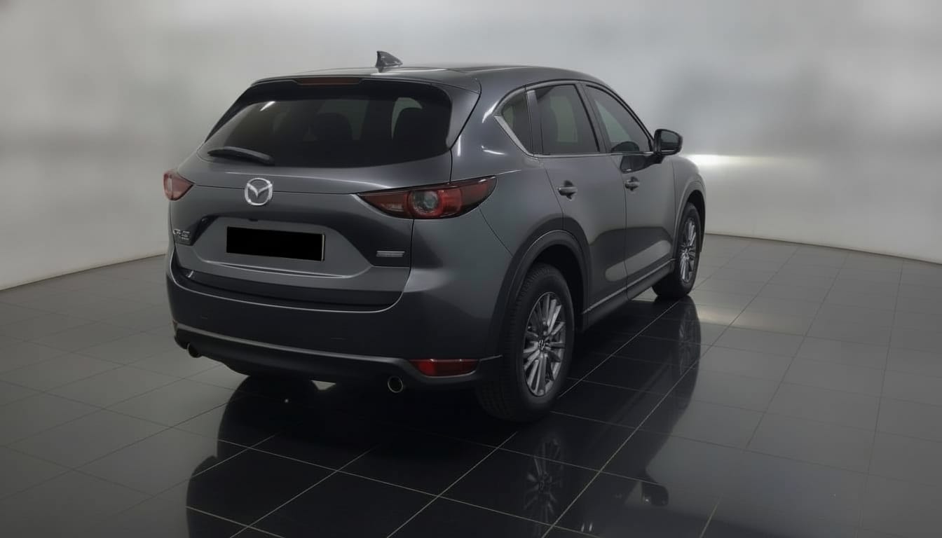 MAZDA CX5 2 TOURING TP 2000CC 6AB R17 4X2 2019