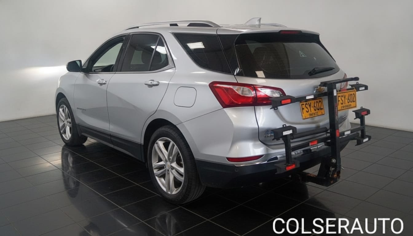 CHEVROLET EQUINOX PREM AT 2019