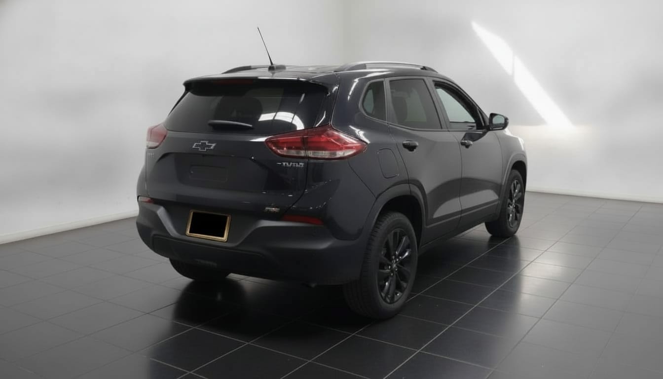 CHEVROLET TRACKER FL LS TP 1200CC 2024
