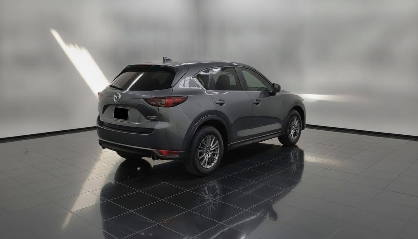MAZDA CX5 2 TOURING TP 2000CC 6AB R17 4X2 2019