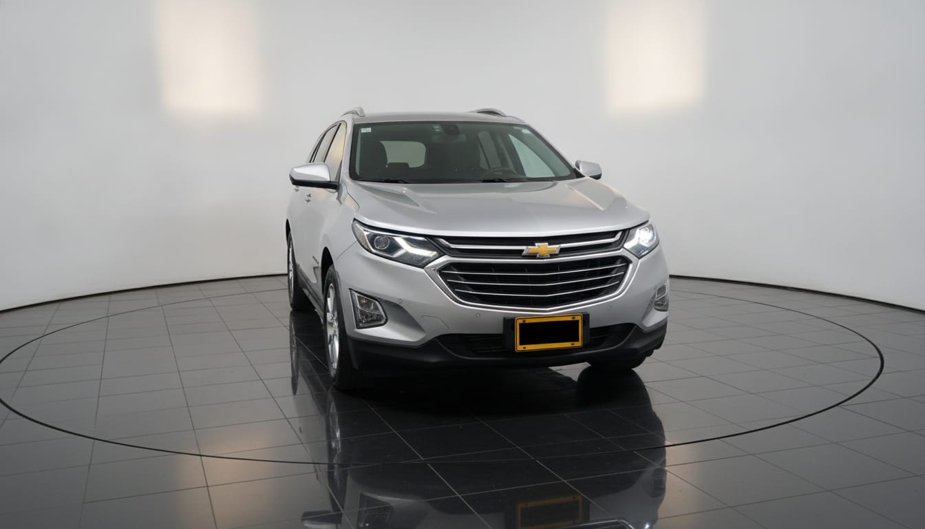 CHEVROLET EQUINOX PREM AT 2019