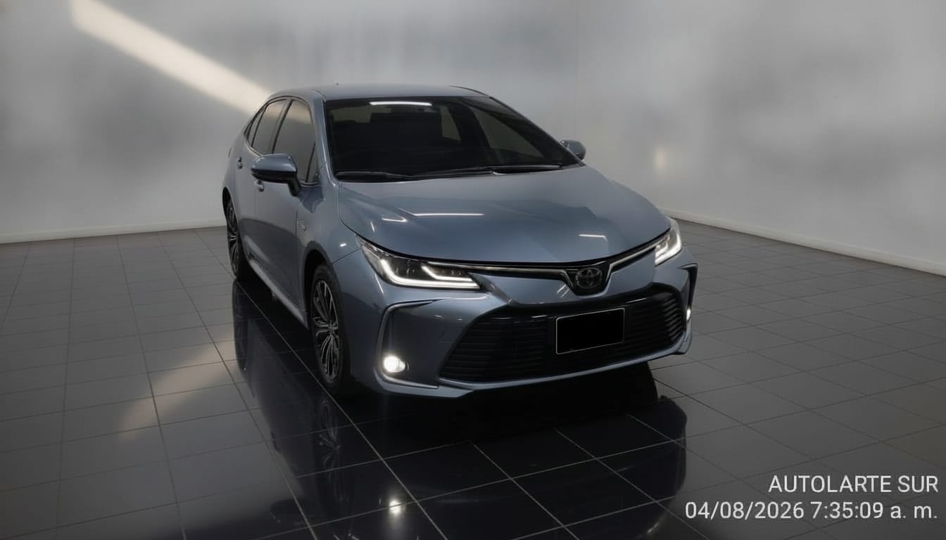 TOYOTA COROLLA 12 FL SE-G HYBRID TP 1800CC 7AB ABS TC CT 2021