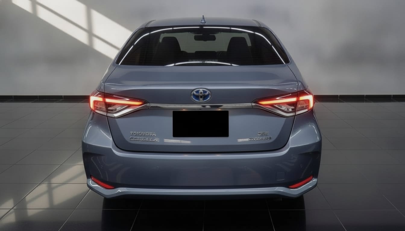 TOYOTA COROLLA 12 FL SE-G HYBRID TP 1800CC 7AB ABS TC CT 2021