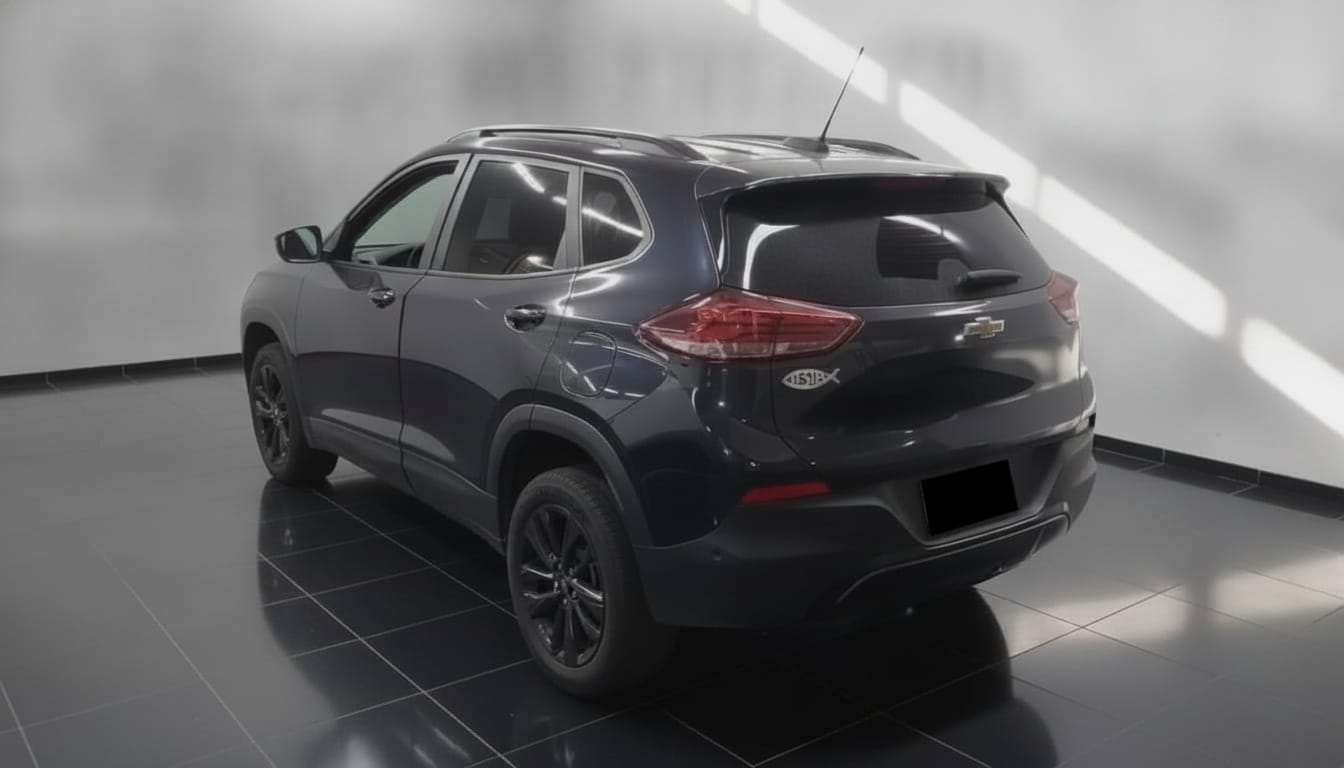 CHEVROLET TRACKER FL LS TP 1200CC 2024