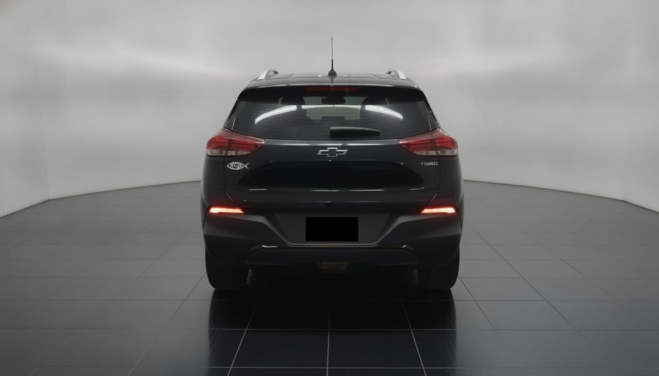 CHEVROLET TRACKER FL LS TP 1200CC 2024