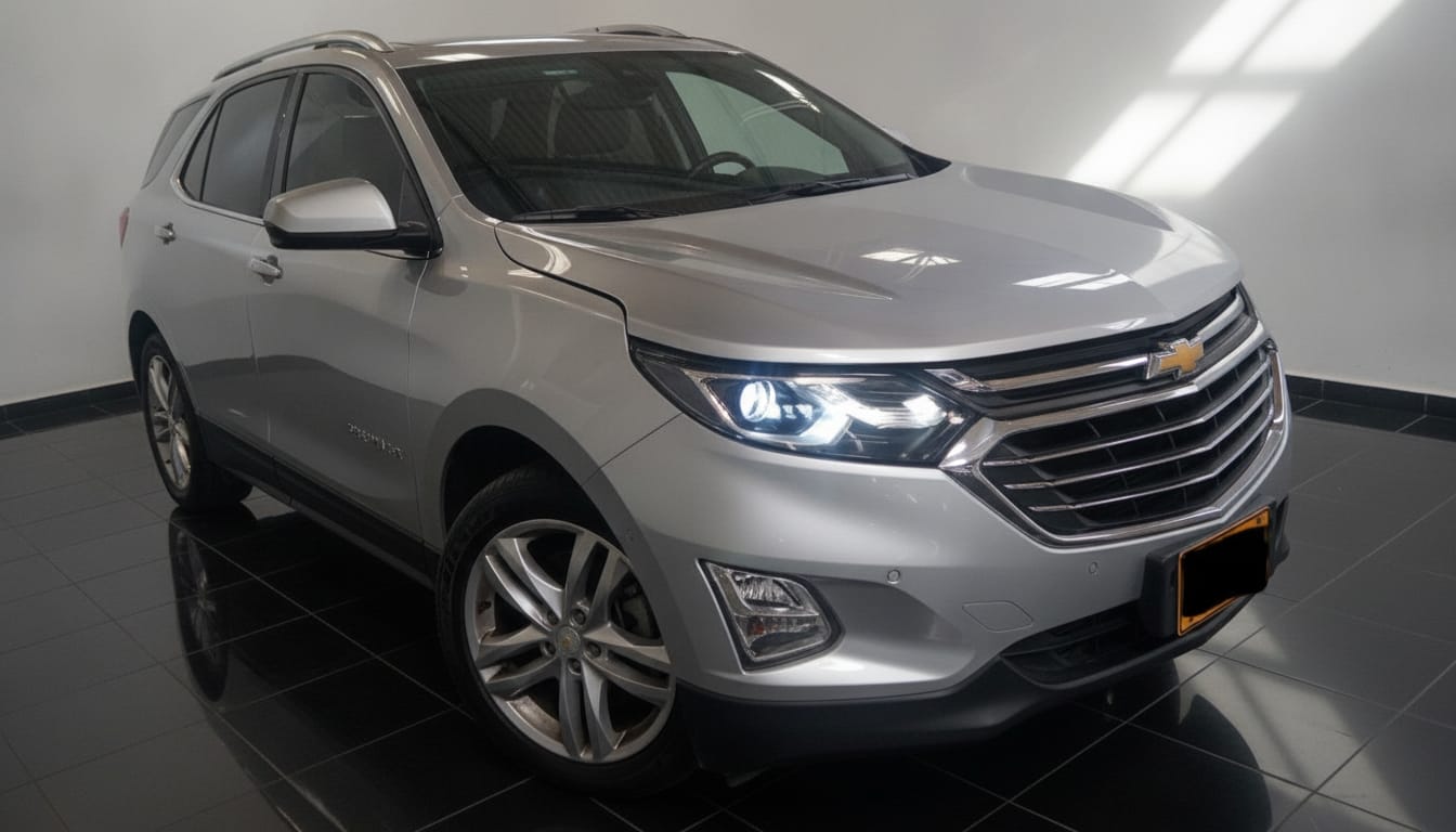 CHEVROLET EQUINOX PREM AT 2019