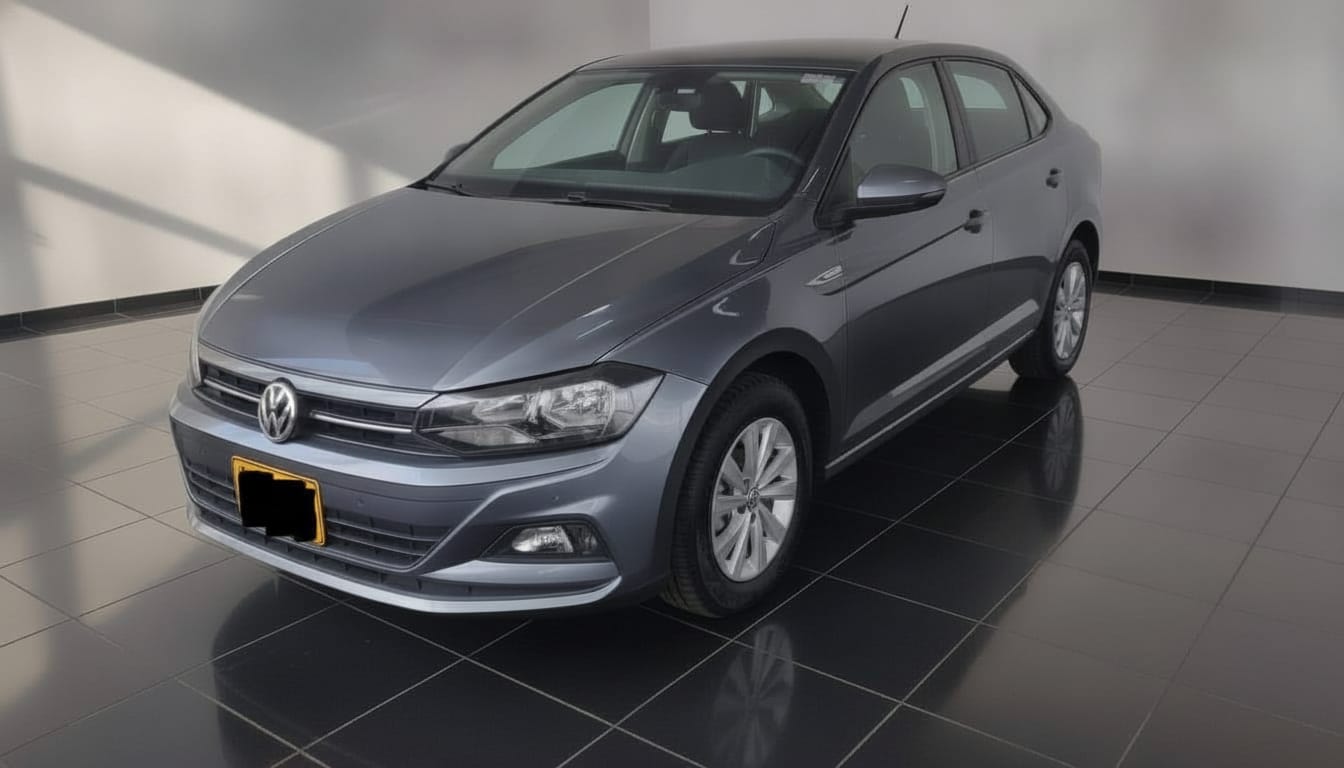 VOLKSWAGEN VIRTUS COMFORTLINE 1600 CC 4AB ABS R15 2022