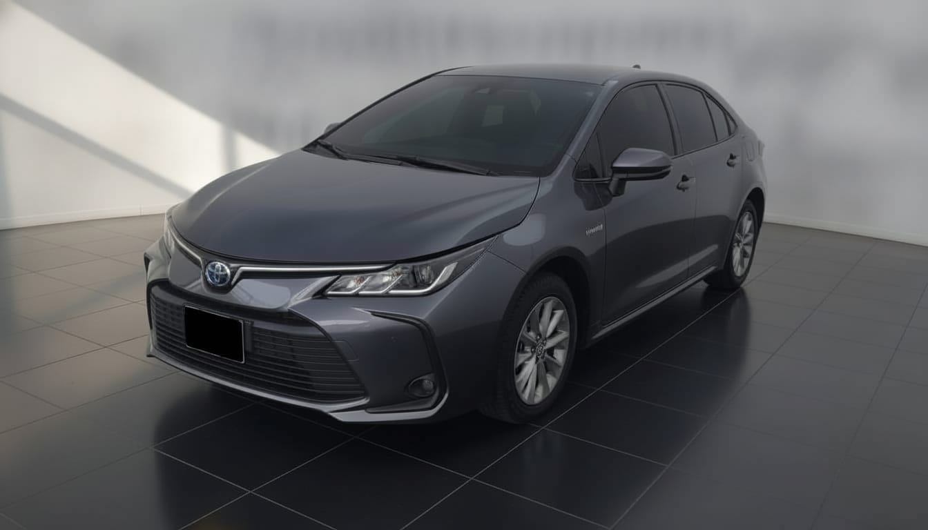 TOYOTA COROLLA XL-I HYBRID- TP 1800CC 7AB ABS 2024