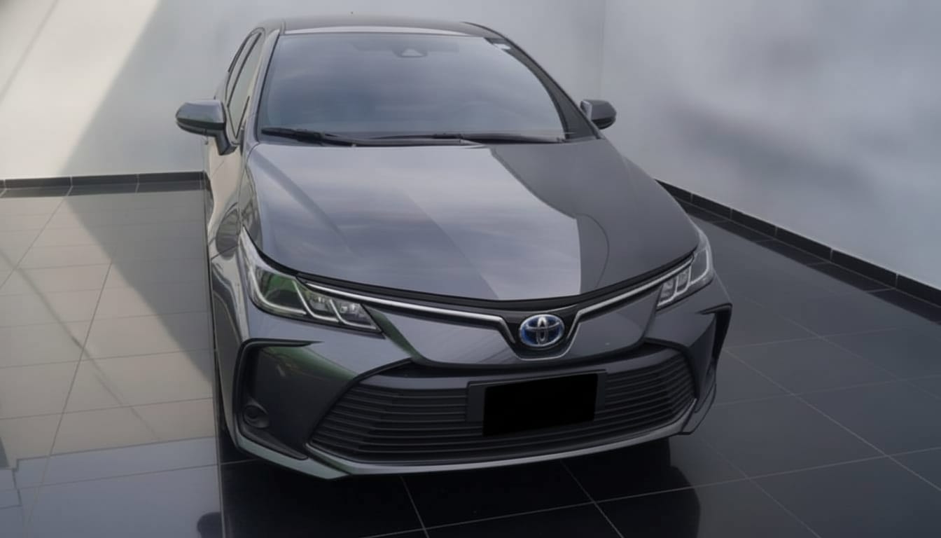 TOYOTA COROLLA XL-I HYBRID- TP 1800CC 7AB ABS 2024