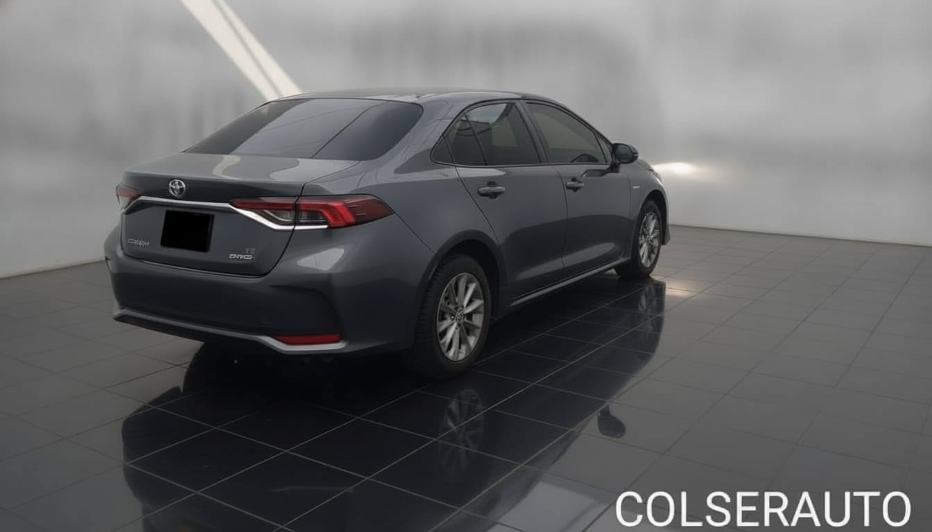 TOYOTA COROLLA XL-I HYBRID- TP 1800CC 7AB ABS 2024