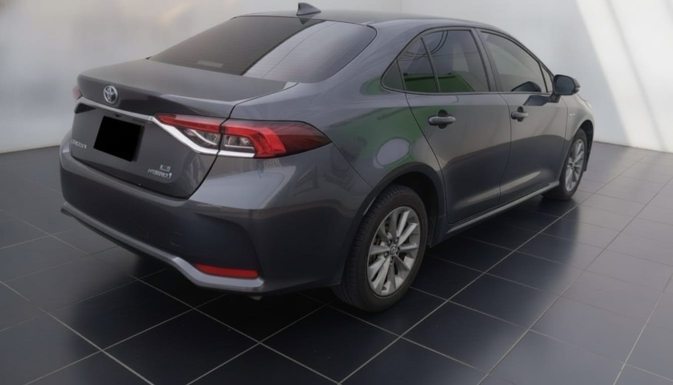 TOYOTA COROLLA XL-I HYBRID- TP 1800CC 7AB ABS 2024