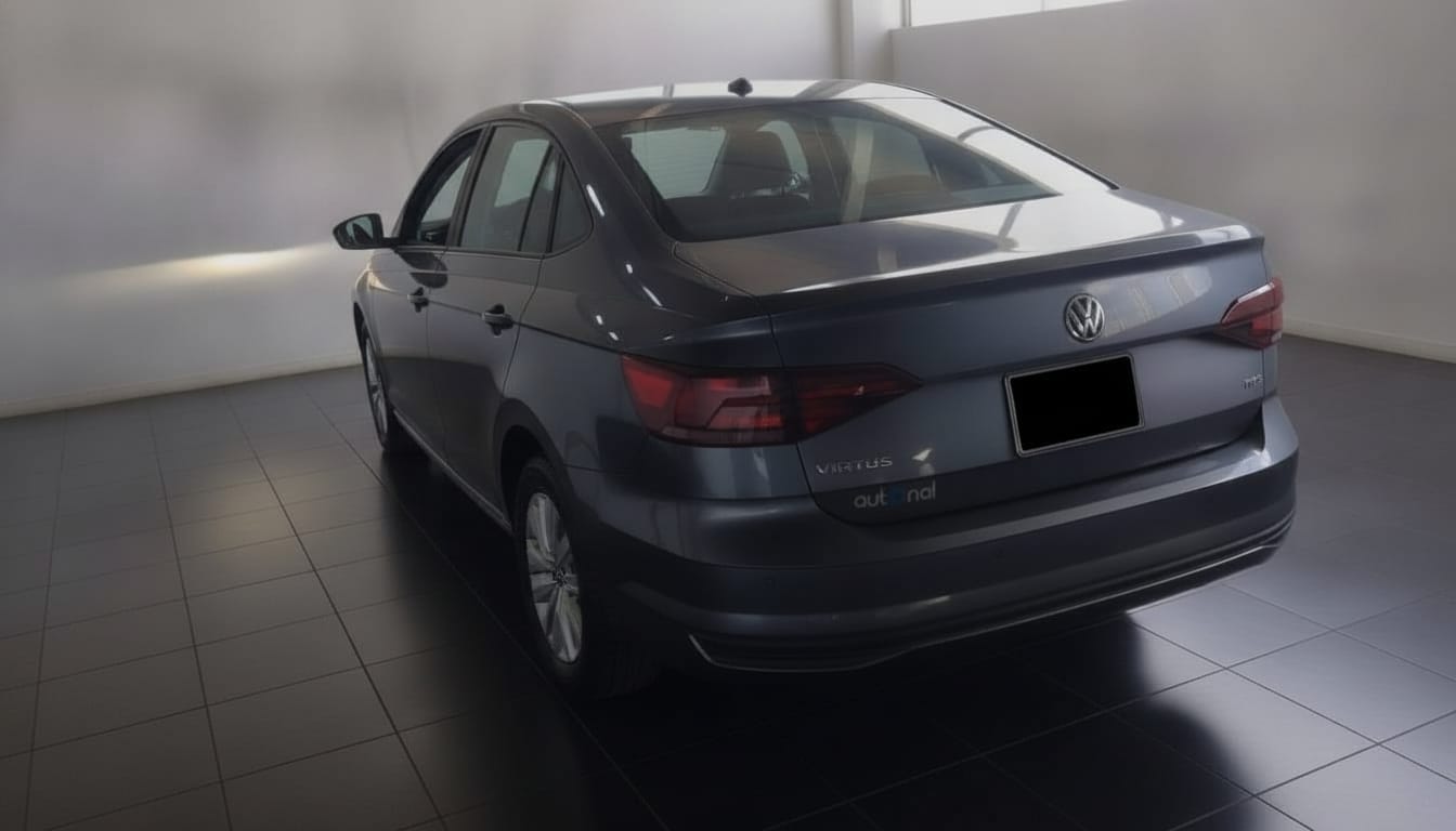 VOLKSWAGEN VIRTUS COMFORTLINE 1600 CC 4AB ABS R15 2022