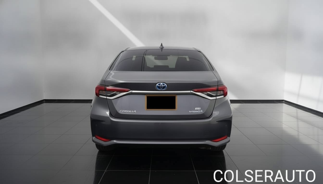 TOYOTA COROLLA XL-I HYBRID- TP 1800CC 7AB ABS 2024