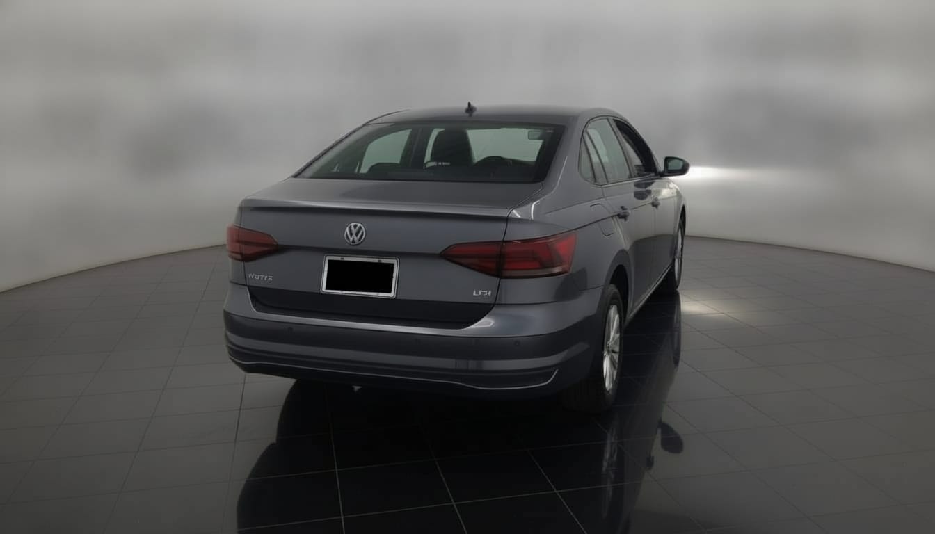 VOLKSWAGEN VIRTUS COMFORTLINE 1600 CC 4AB ABS R15 2022
