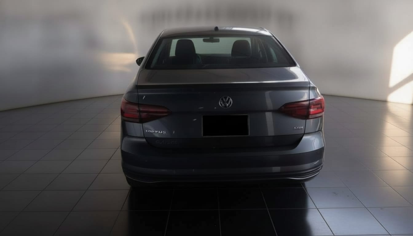 VOLKSWAGEN VIRTUS COMFORTLINE 1600 CC 4AB ABS R15 2022