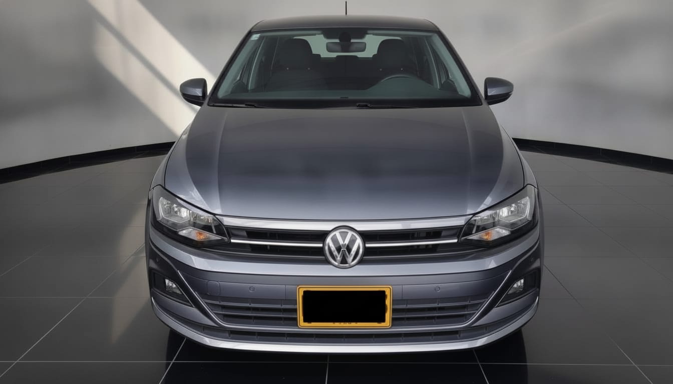 VOLKSWAGEN VIRTUS COMFORTLINE 1600 CC 4AB ABS R15 2022