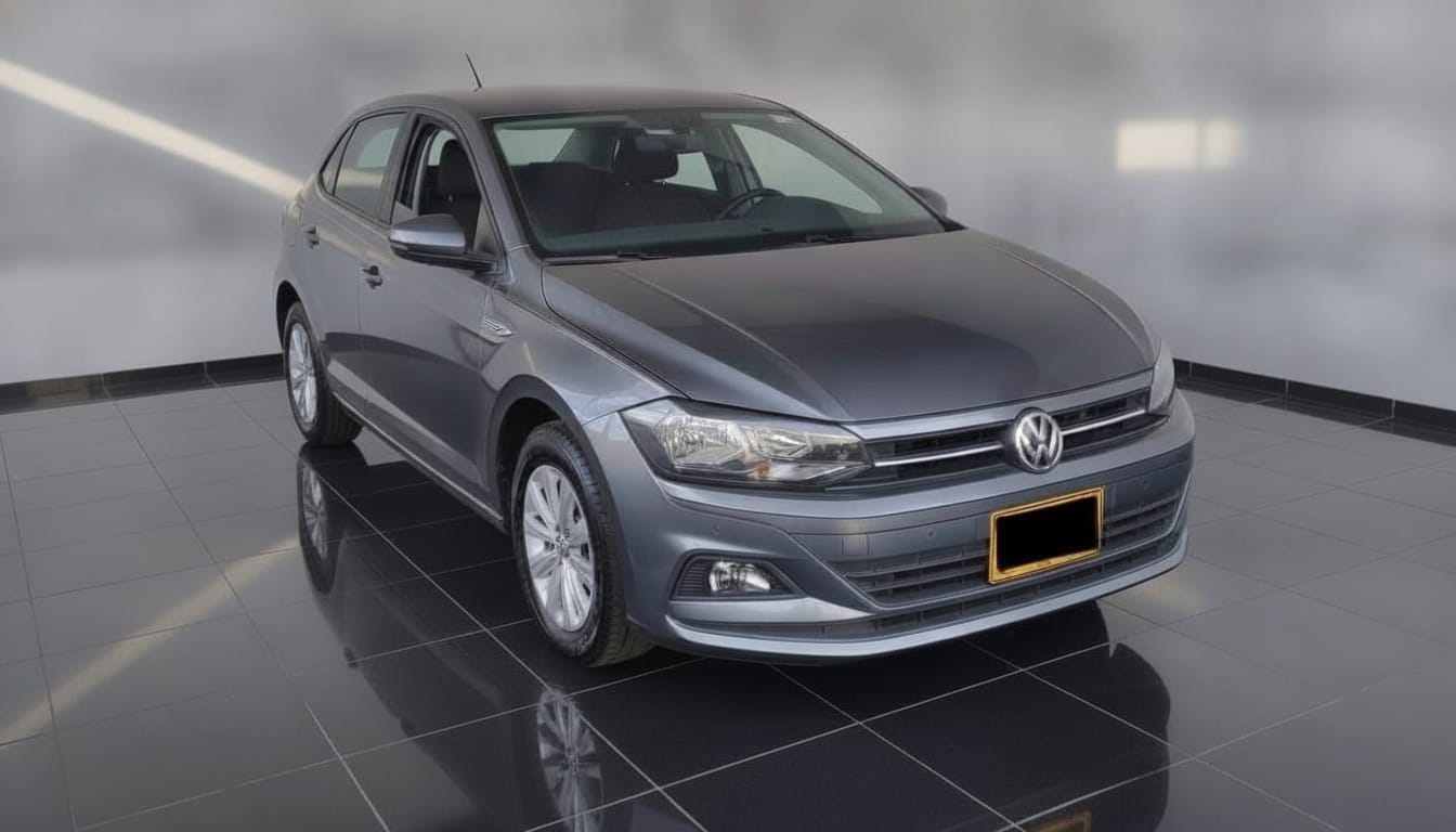 VOLKSWAGEN VIRTUS COMFORTLINE 1600 CC 4AB ABS R15 2022
