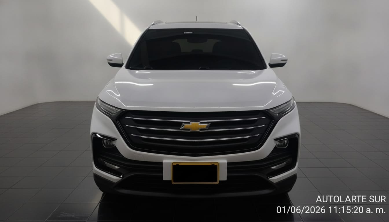 CHEVROLET CAPTIVA TURBO LTZ AT 2023