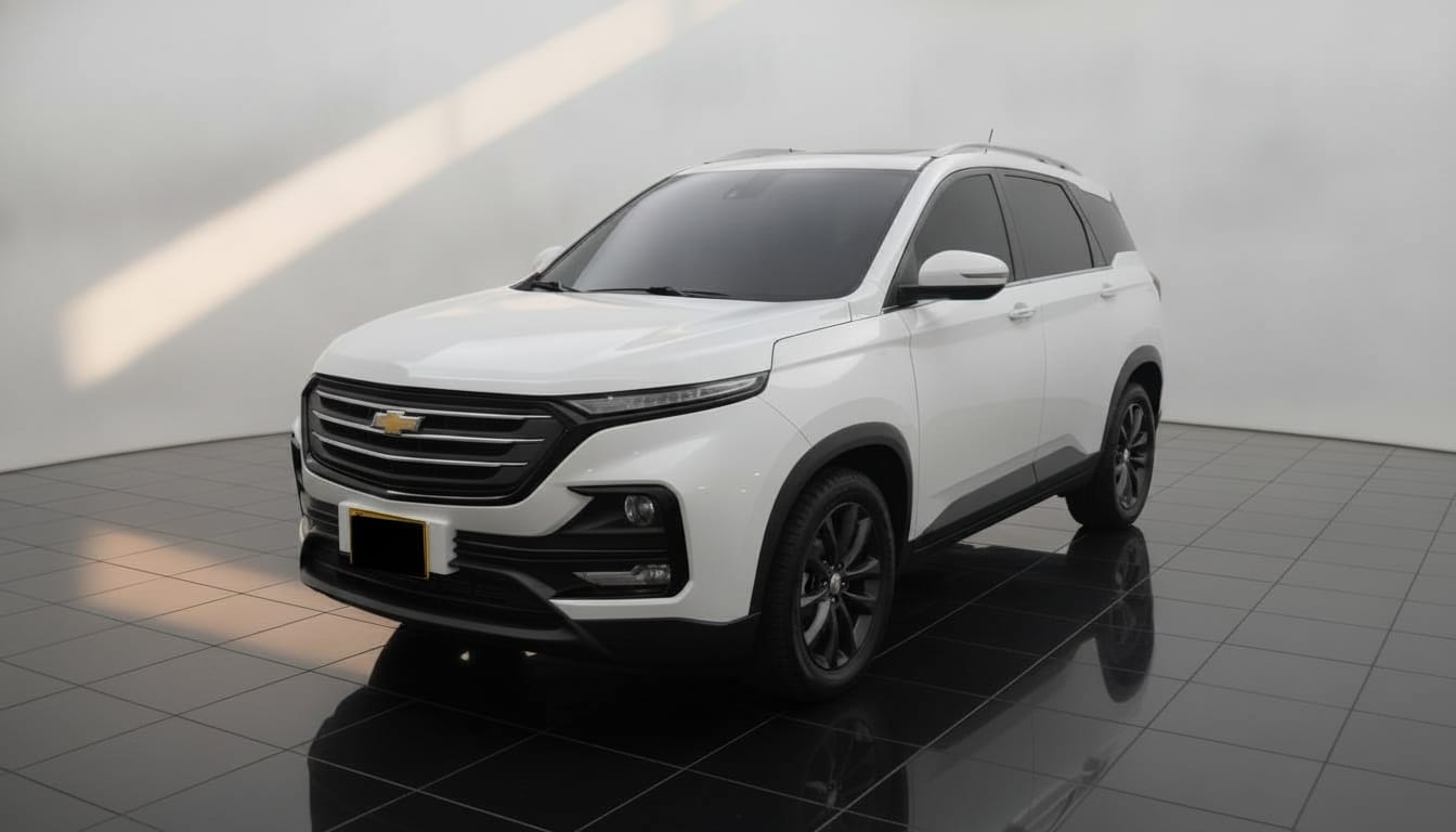 CHEVROLET CAPTIVA TURBO LTZ AT 2023