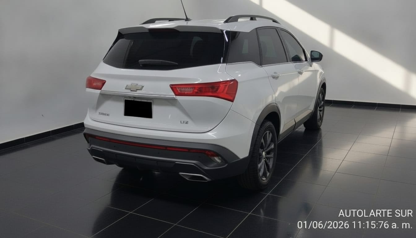 CHEVROLET CAPTIVA TURBO LTZ AT 2023
