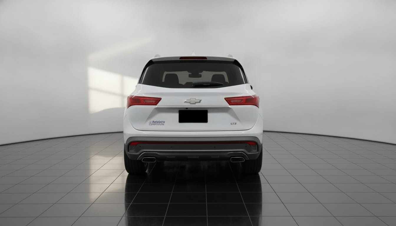 CHEVROLET CAPTIVA TURBO LTZ AT 2023