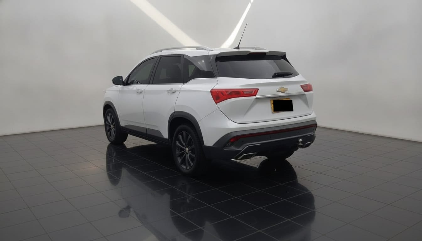 CHEVROLET CAPTIVA TURBO LTZ AT 2023