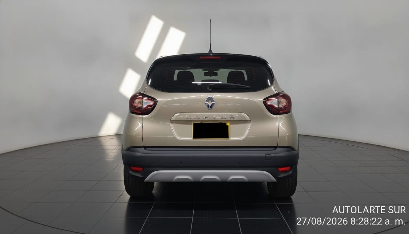 RENAULT CAPTUR FL ZEN MT 1600CC 2023