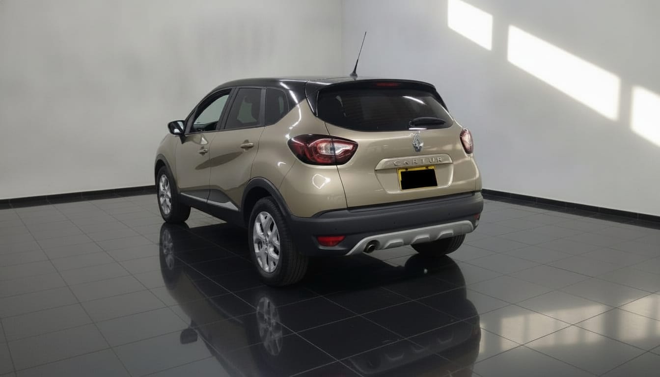 RENAULT CAPTUR FL ZEN MT 1600CC 2023