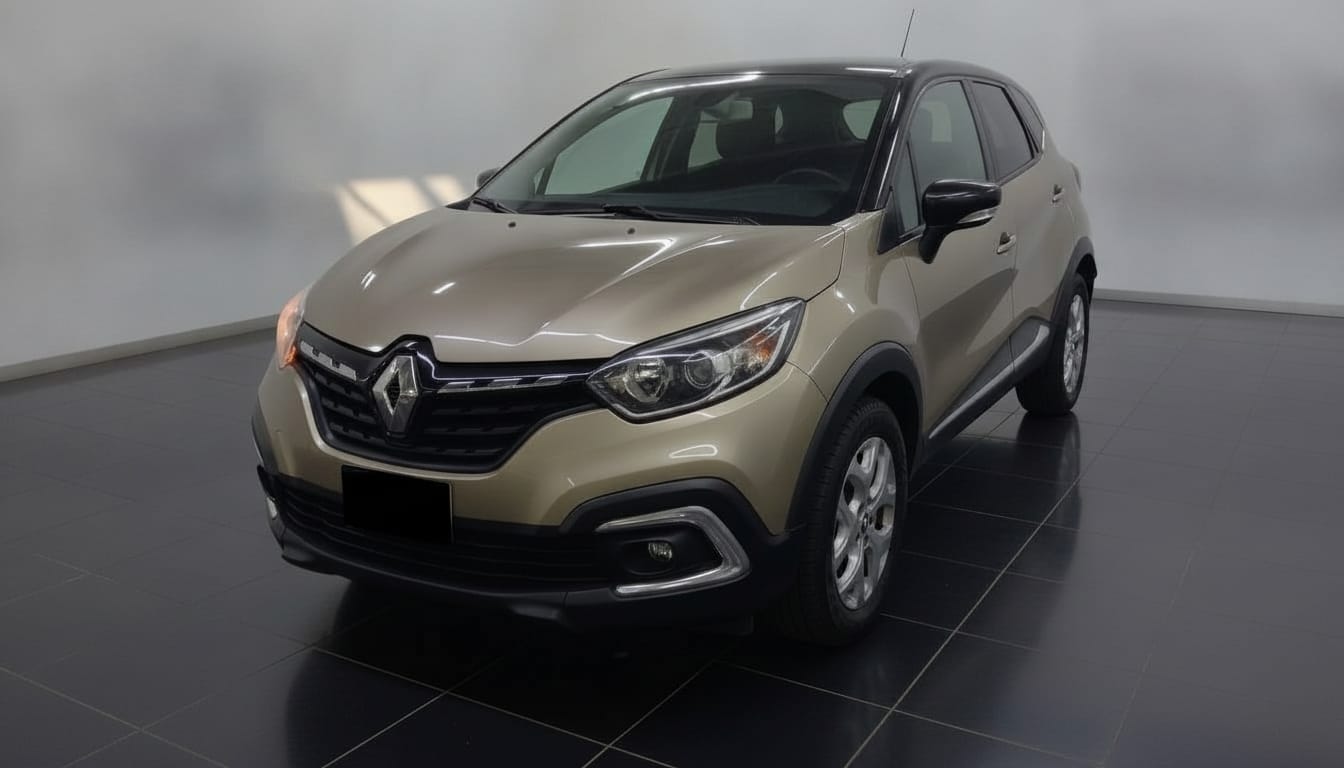 RENAULT CAPTUR FL ZEN MT 1600CC 2023