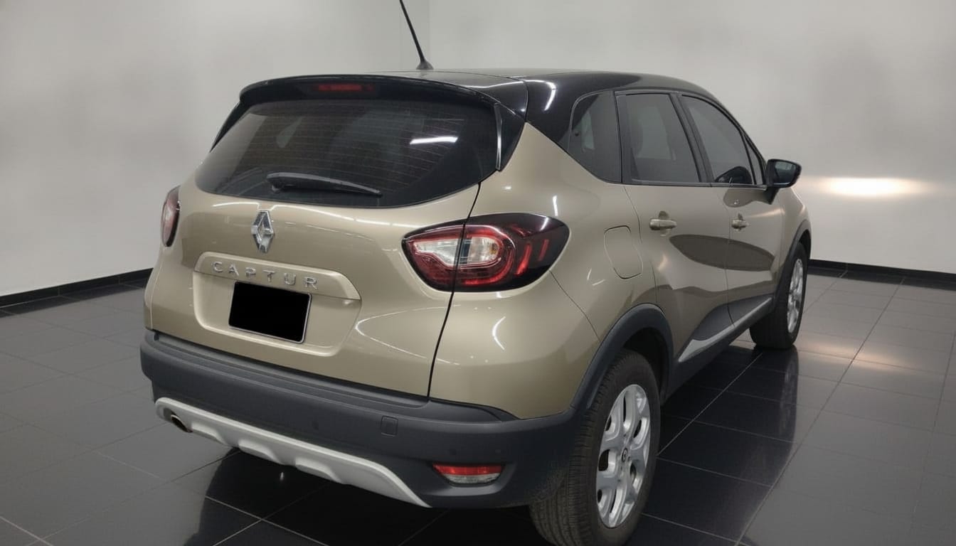 RENAULT CAPTUR FL ZEN MT 1600CC 2023