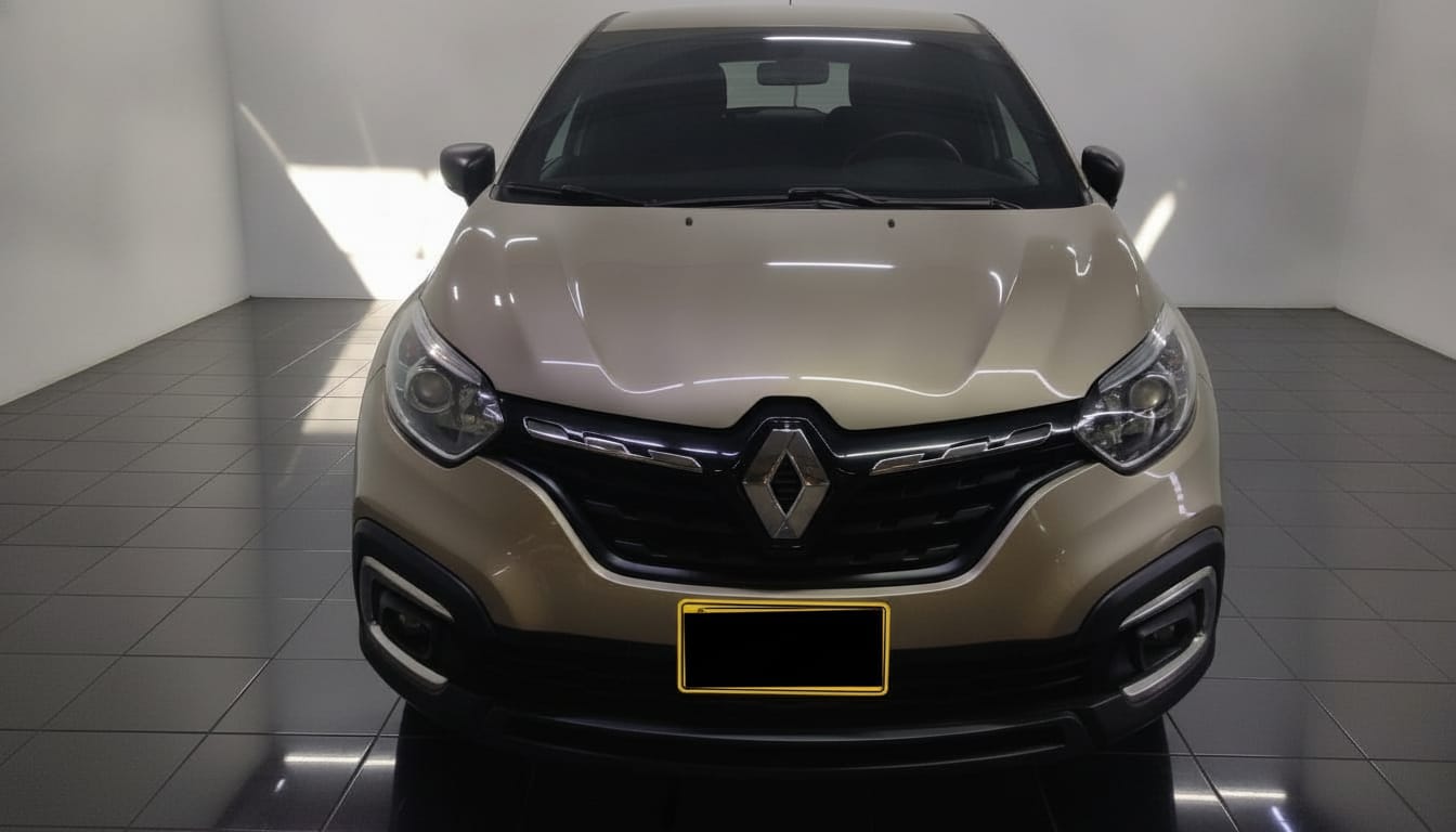 RENAULT CAPTUR FL ZEN MT 1600CC 2023