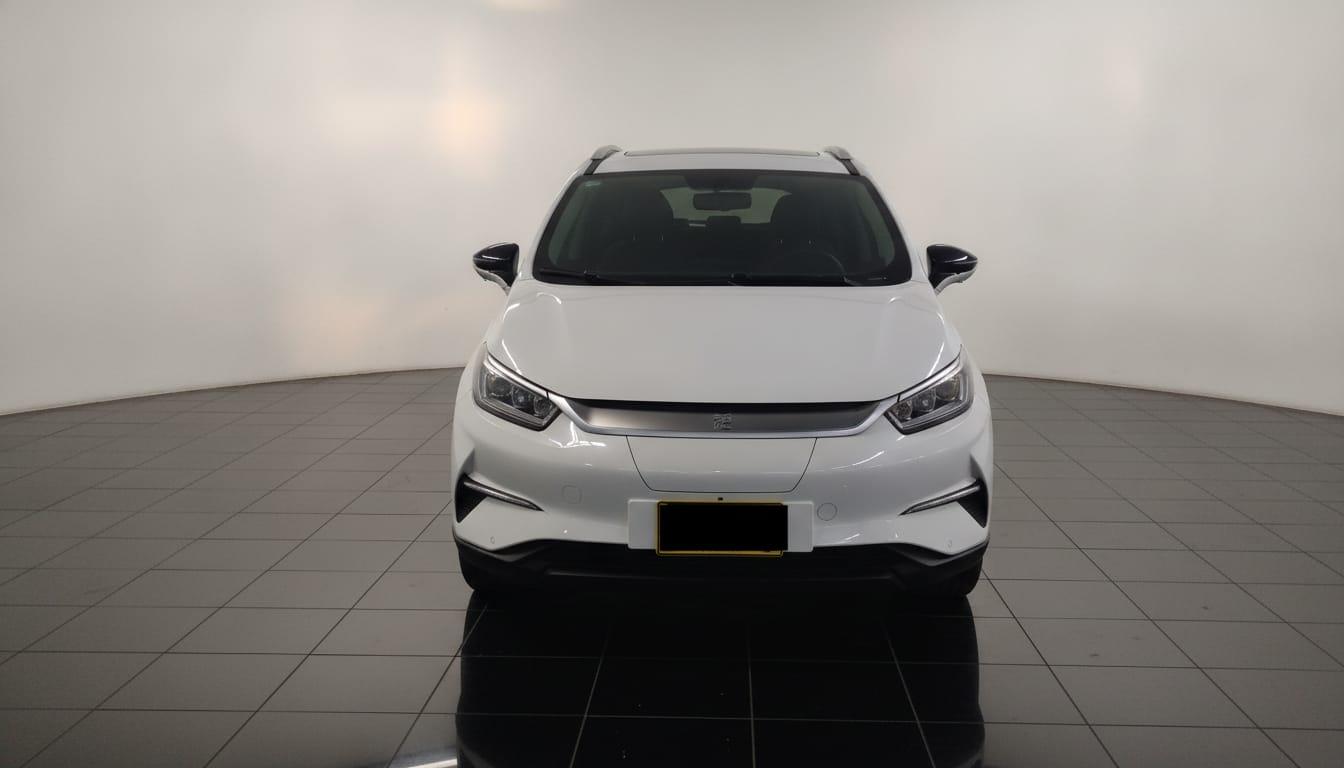 BYD YUAN PRO EV 2023