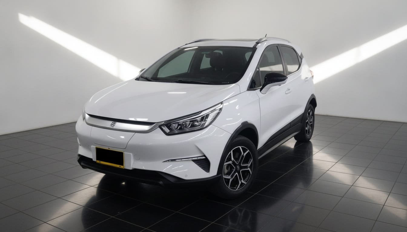 BYD YUAN PRO EV 2023