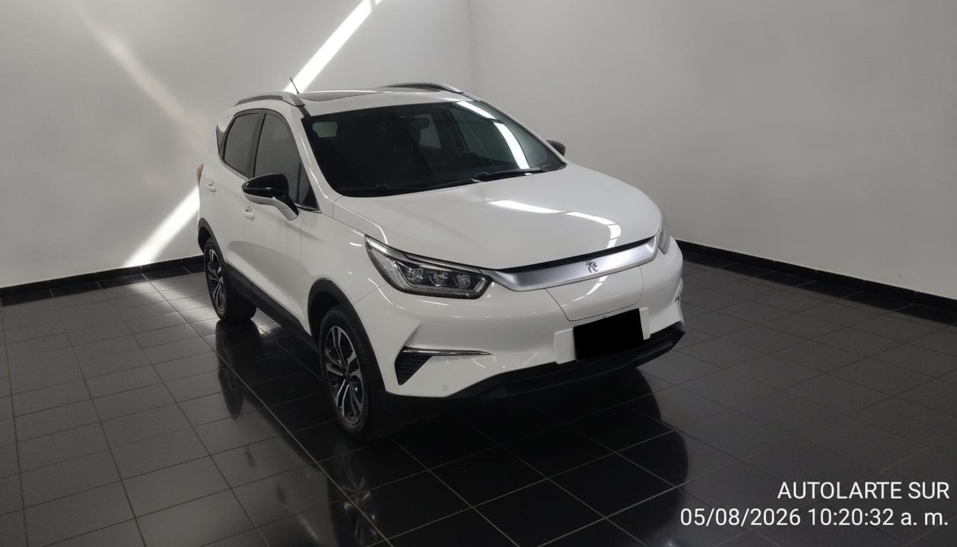 BYD YUAN PRO EV 2023