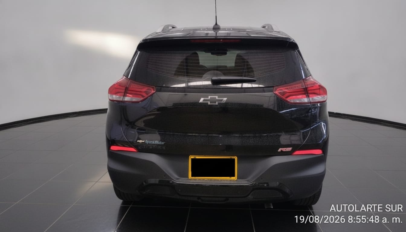 CHEVROLET TRACKER TURBO RS AT 2024