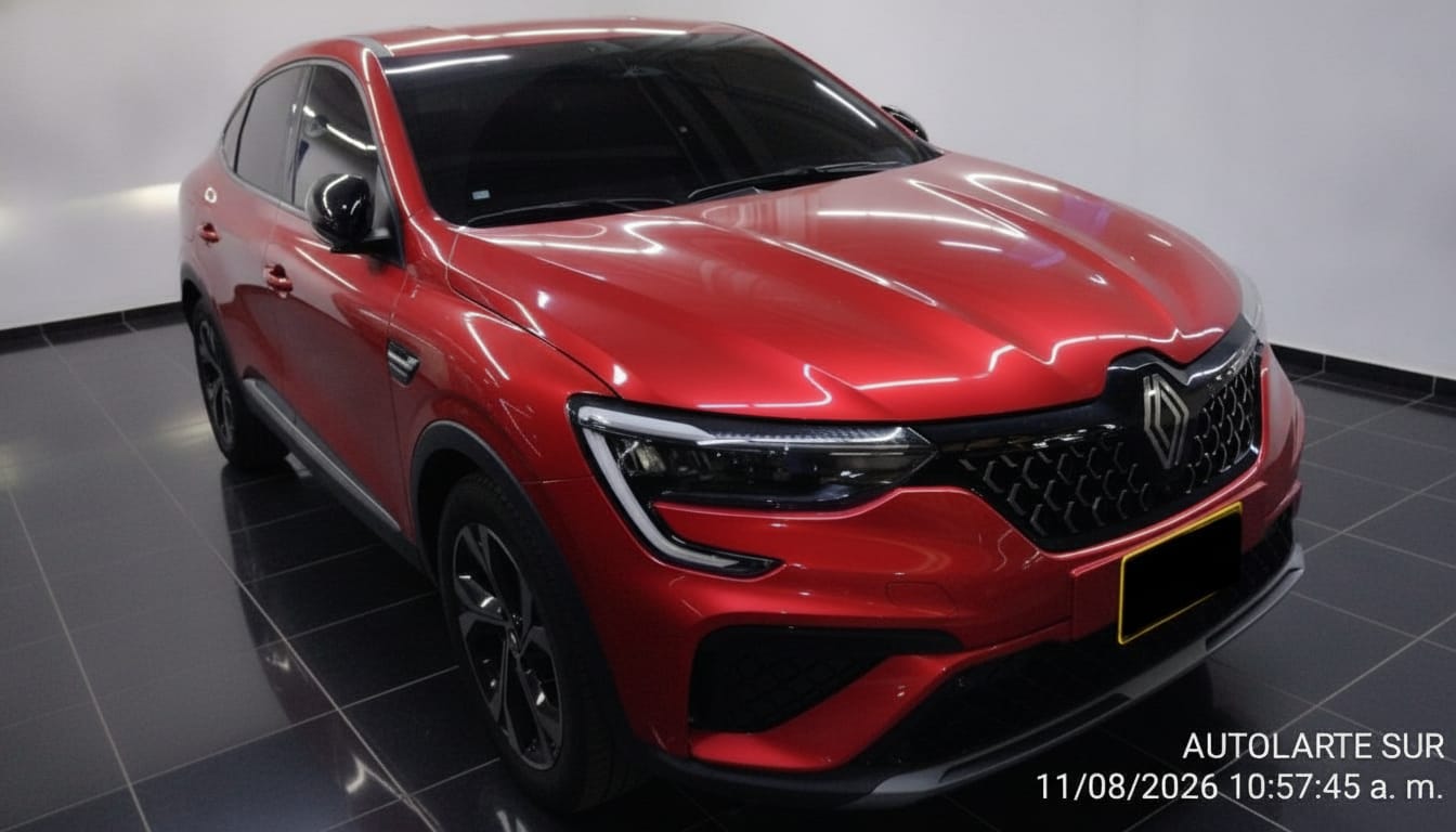 RENAULT ARKANA ESPRIT ALPINE AT 1300CC T 4X2 6AB 2026