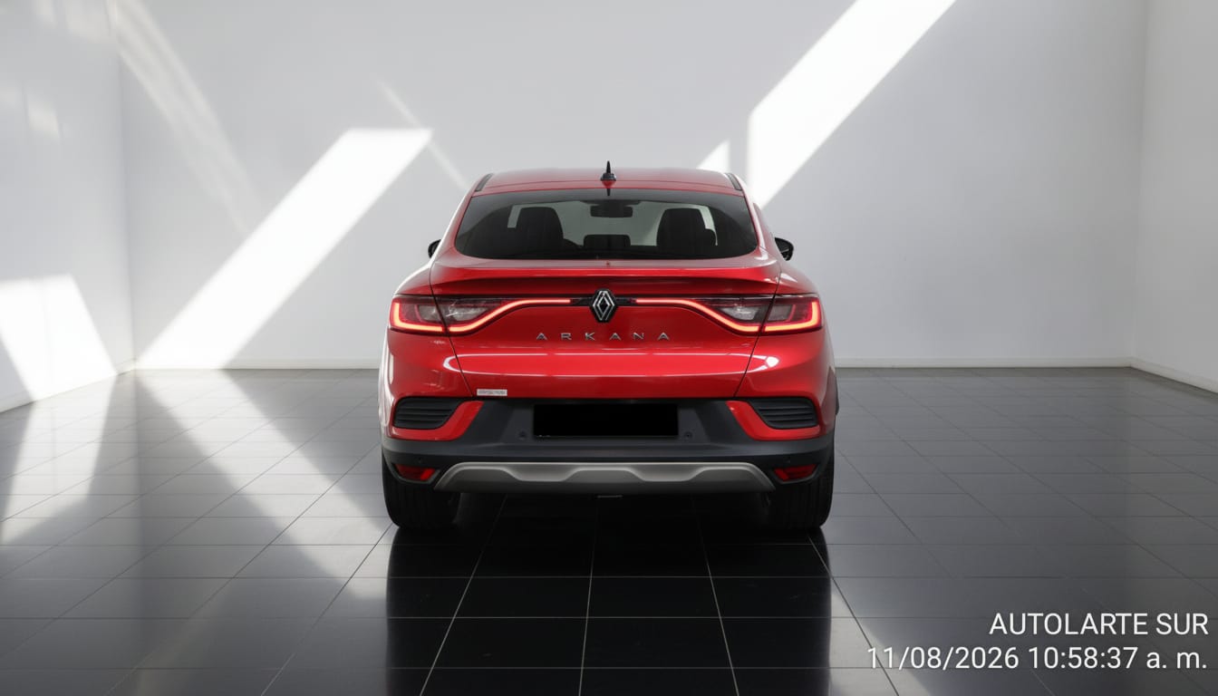 RENAULT ARKANA ESPRIT ALPINE AT 1300CC T 4X2 6AB 2026