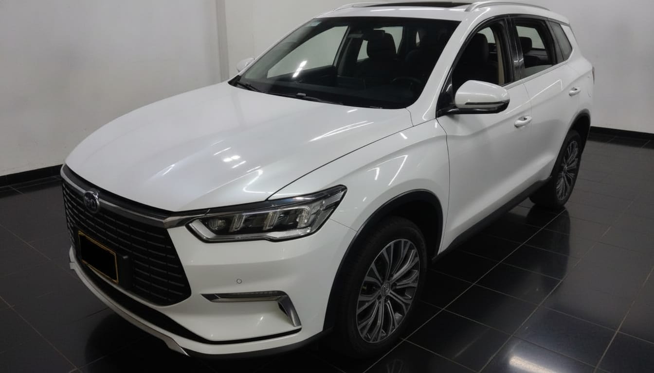 BYD SONG PRO EV GLX AT 120KW 6AB ABS CT 2022