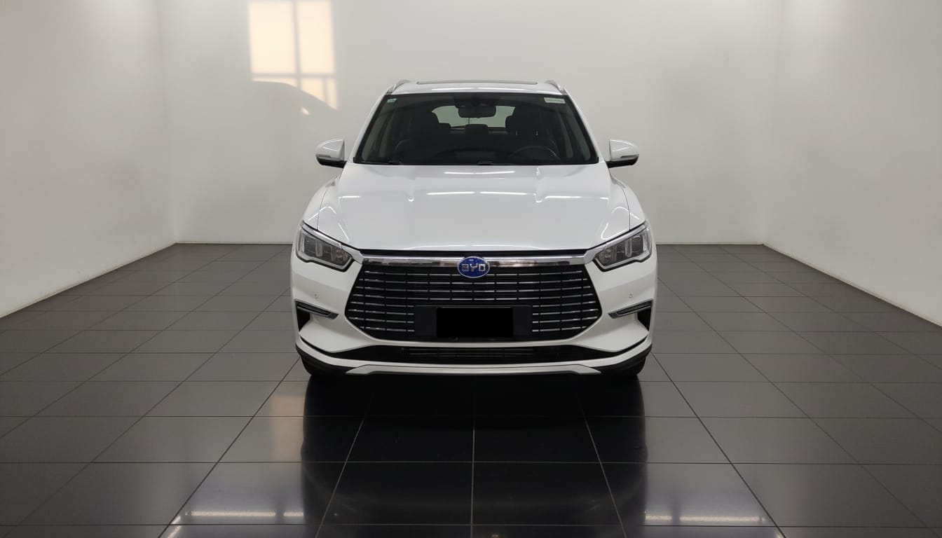 BYD SONG PRO EV GLX AT 120KW 6AB ABS CT 2022